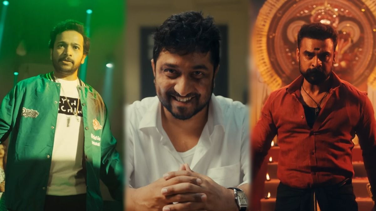 Athiradi Title Teaser Out
