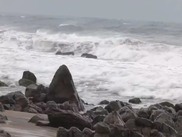 Cyclone Montha Turns Into Danger