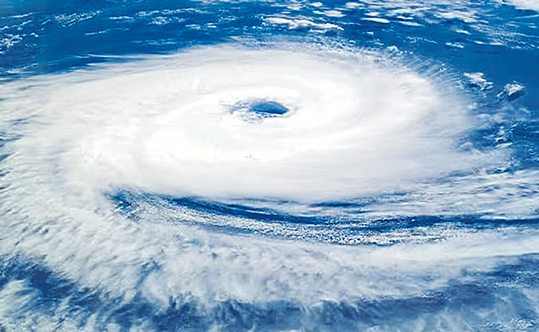 Cyclone Shakhti
