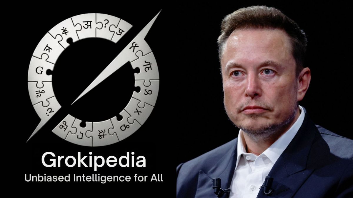 Elon Musk Launches Grokipedia