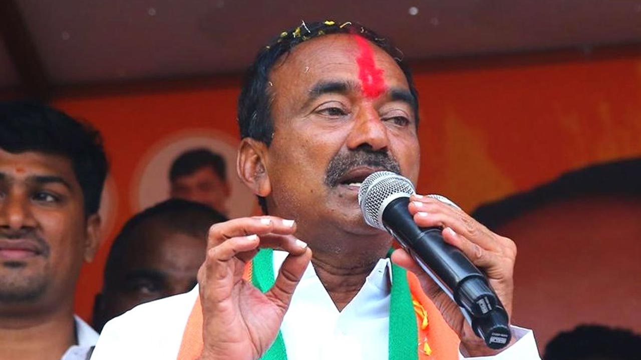 Etela Rajender
