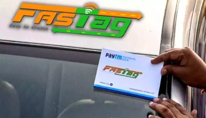 Fastag Mandatory From Nov 15