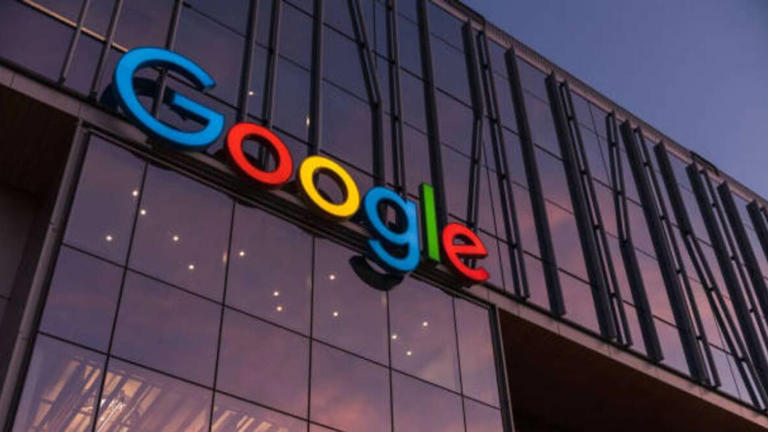 Google center data in vizag
