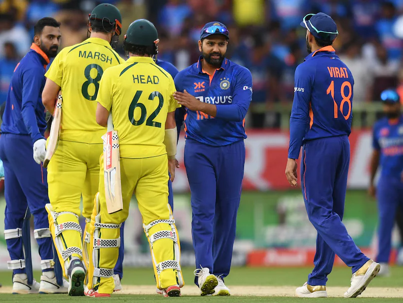 India Can Stop Australia