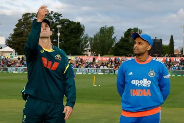India vs Australia