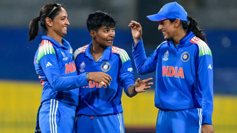 India women vs pakistan women