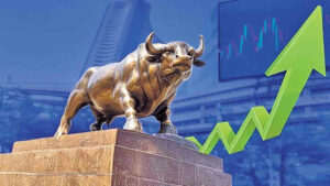 Market Rally: భారీ లాభాల్లో సెన్సెక్స్-నిఫ్టీ..