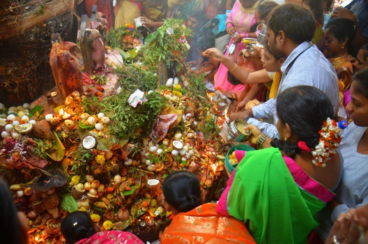 Nagula Chavithi