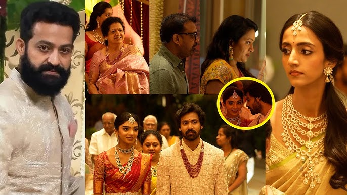 Narne Nithin Marriage