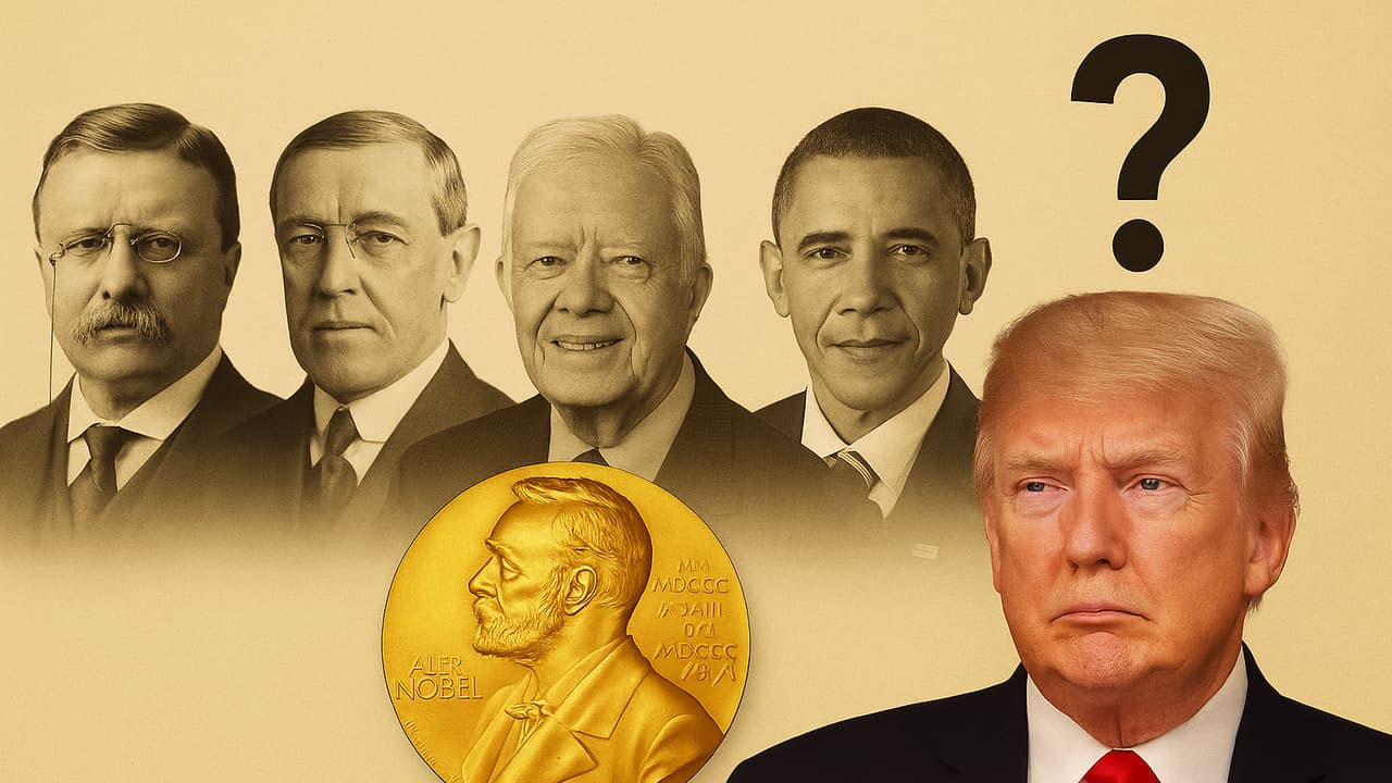 Nobel Peace Prize