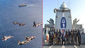Operation Trishul: పాకిస్తాన్ను అదిరిపోయే దెబ్బ కొట్టిన భారత్..