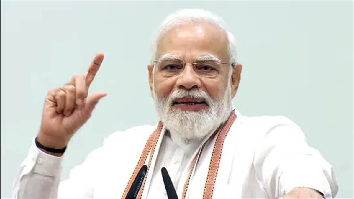 PM Narendra Modi To Visit AP