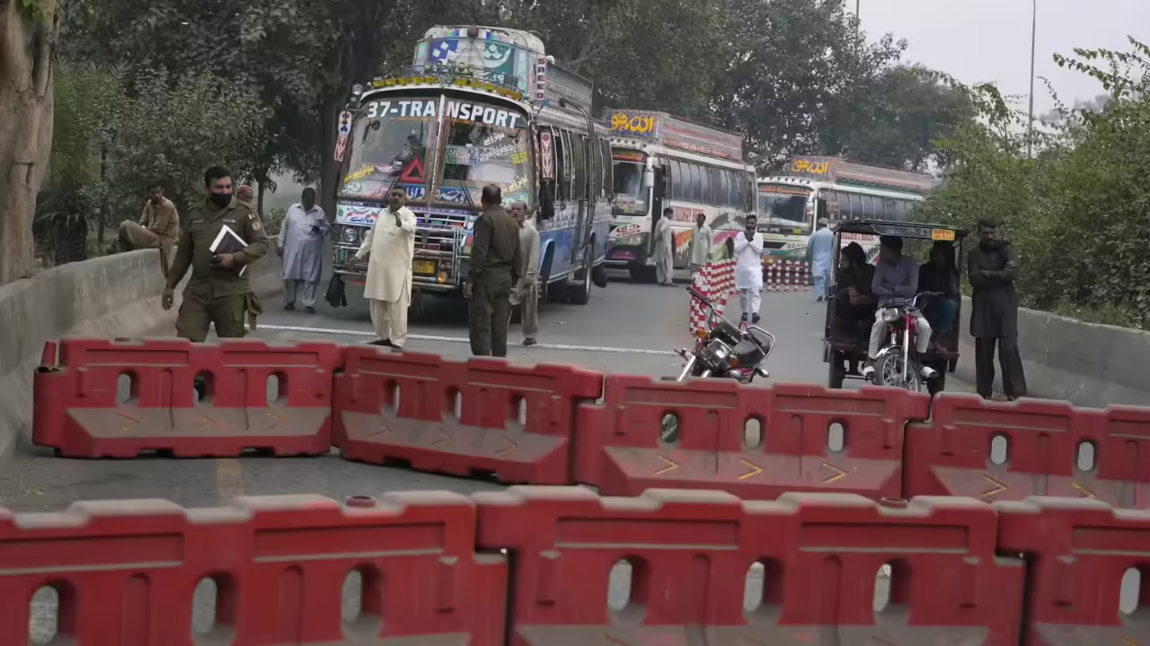 Pakistan Shutdown Internet