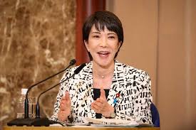 Sanae Takaichi