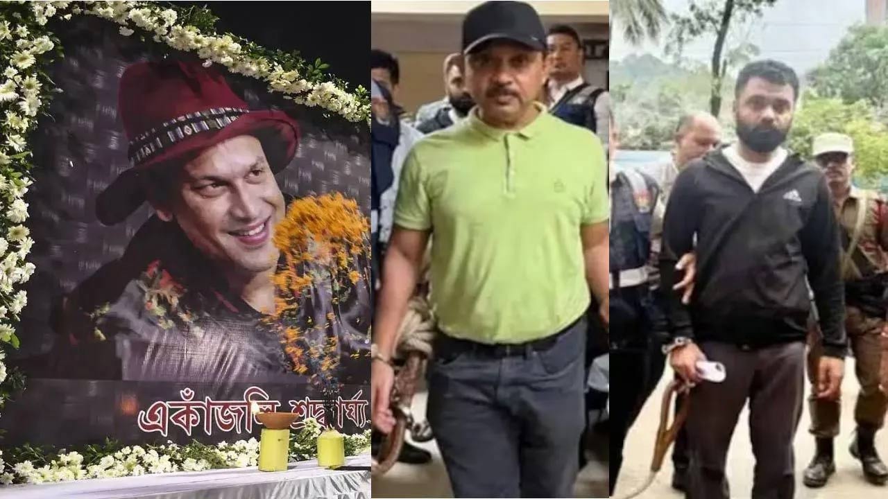 Singer Zubeen Garg