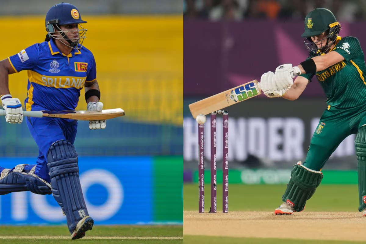 South Africa vs Sri Lanka Highlights