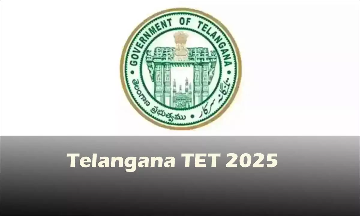 TS TET 2025