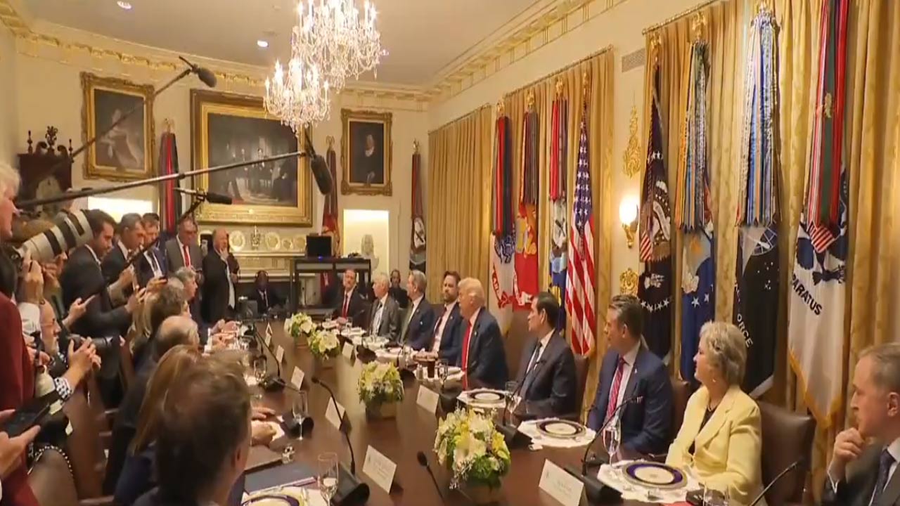 Trump Disappointed With Putin