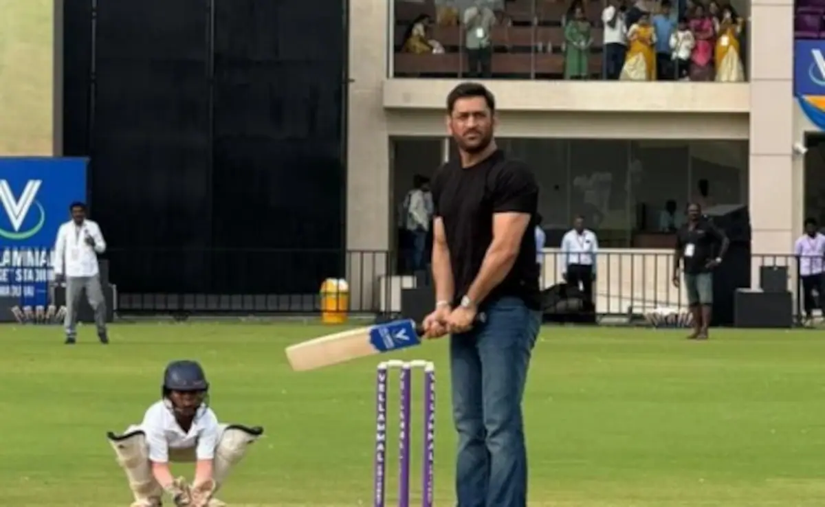 Velammal Cricket Stadium