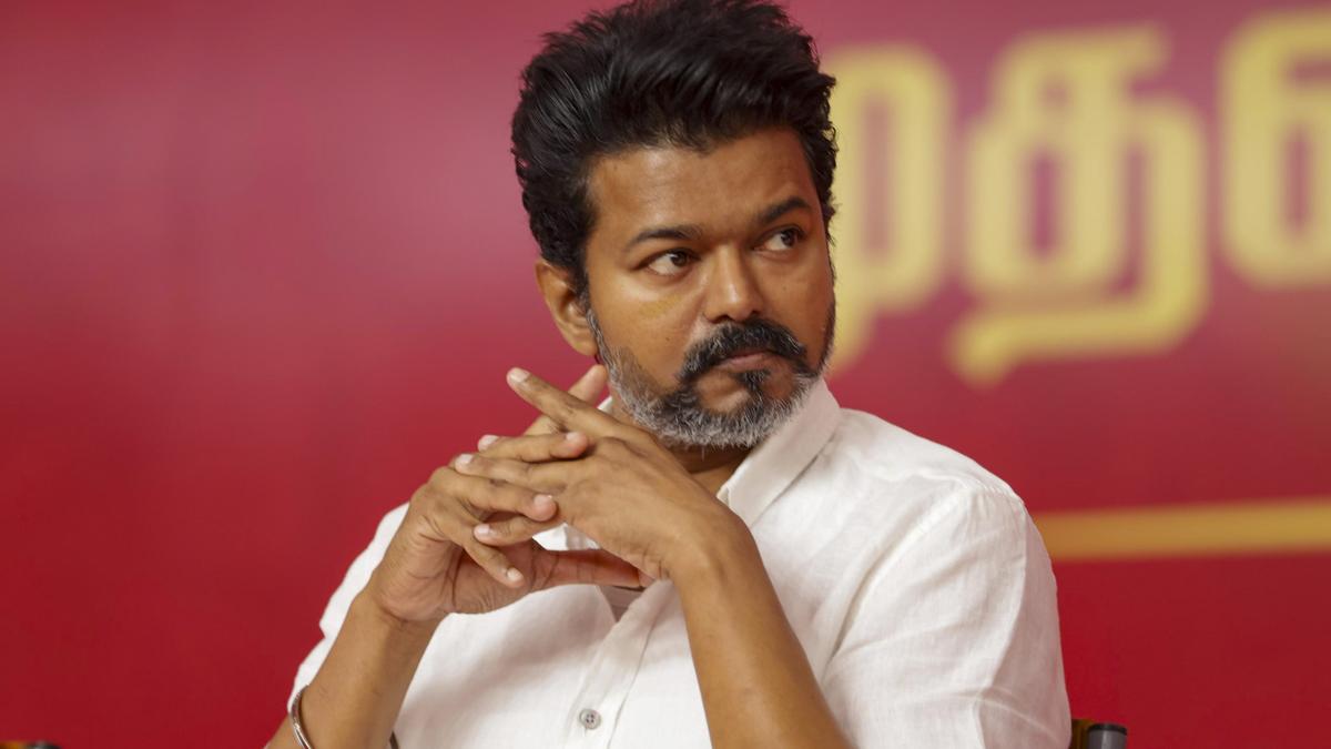 Vijay To Meet Karur Victim Families