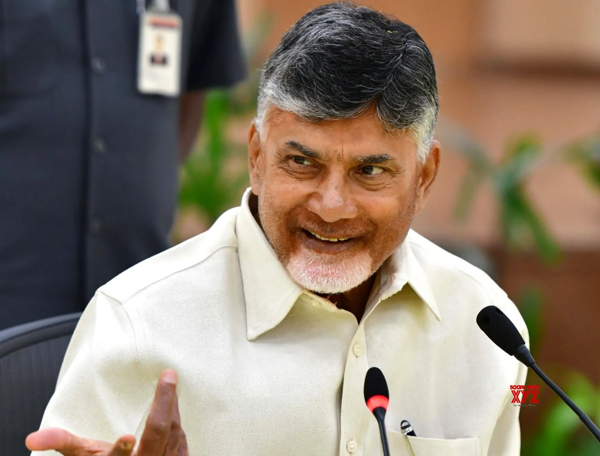 chandra babu