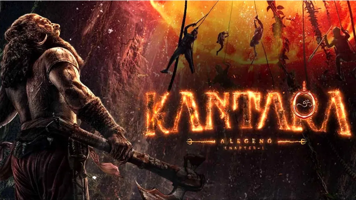 kantara Chapter 1 box office collection