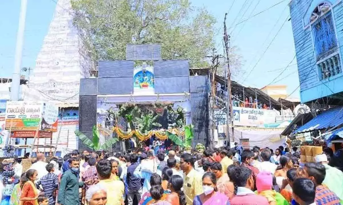 karthika masam pujas begin