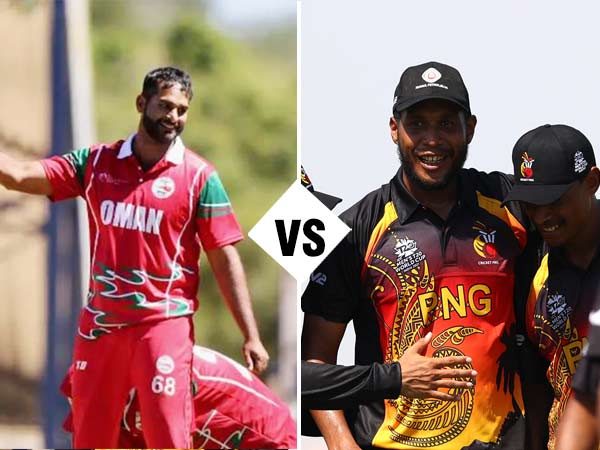 oman vs papua new guinea