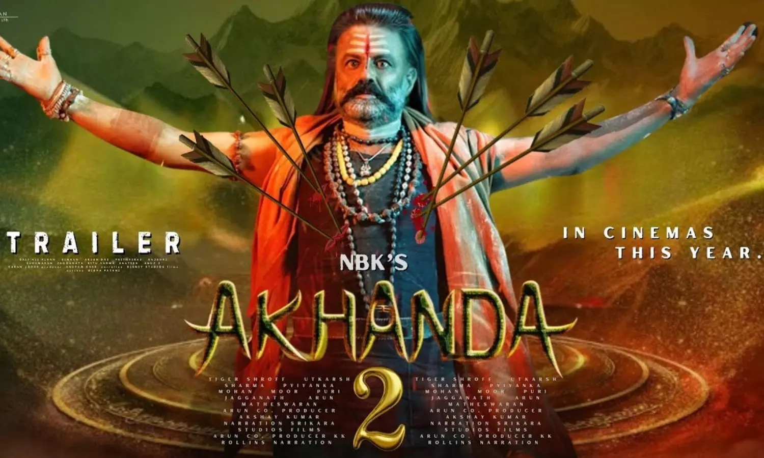 Akhanda 2 Enters The Sankranti Race