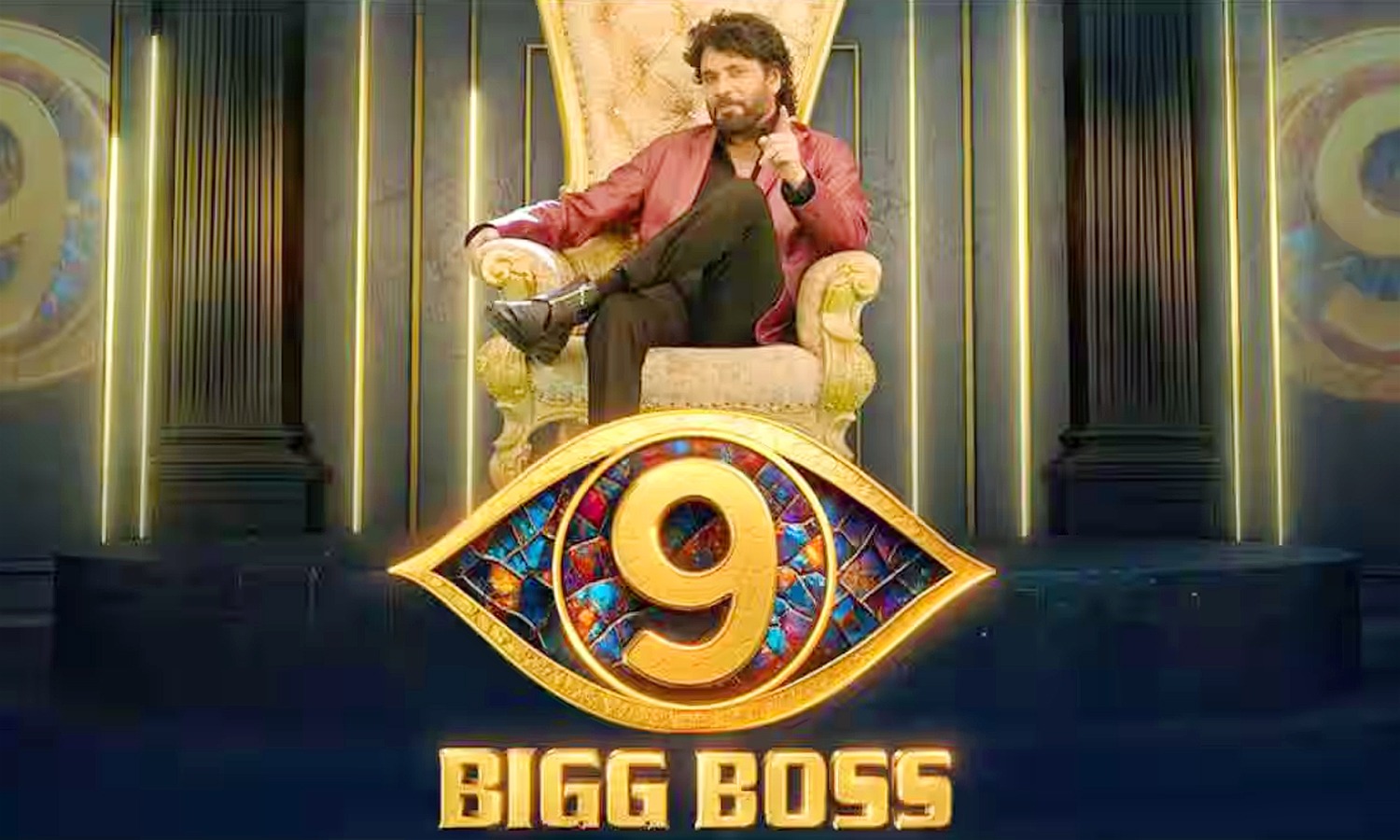 Bigg Boss 9 Telugu Final Week