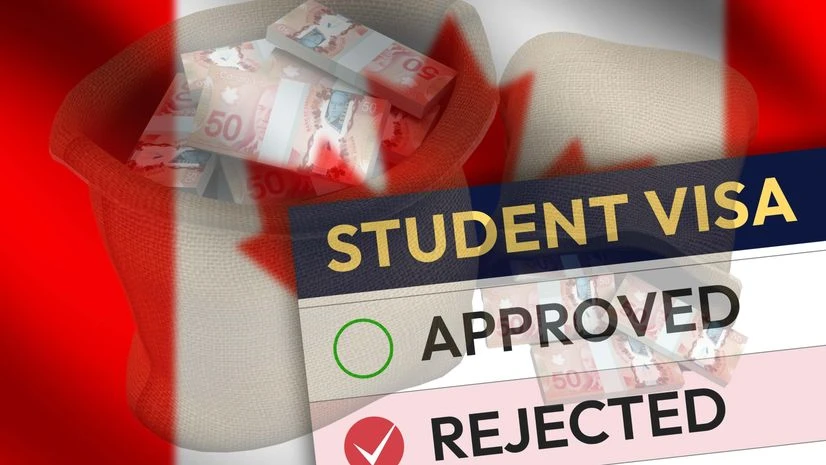 Canada Denied Study Permits