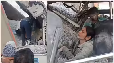 Chevella Road Accident