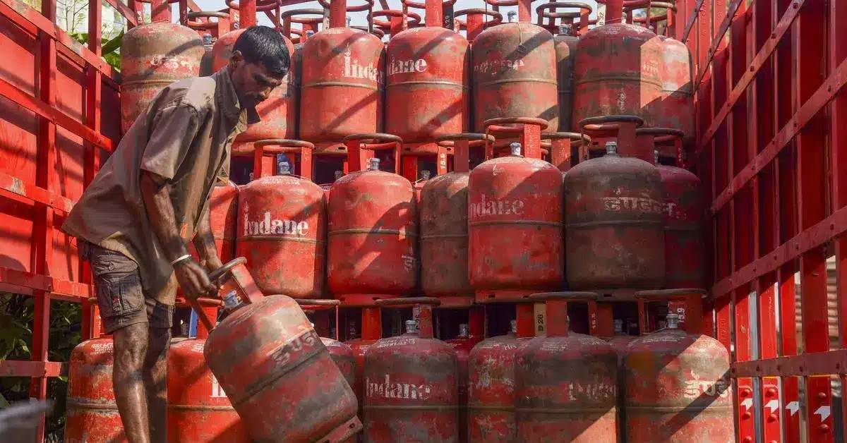 India Signs Historic LPG