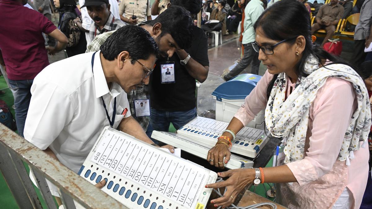 Jubilee Hills Election Results