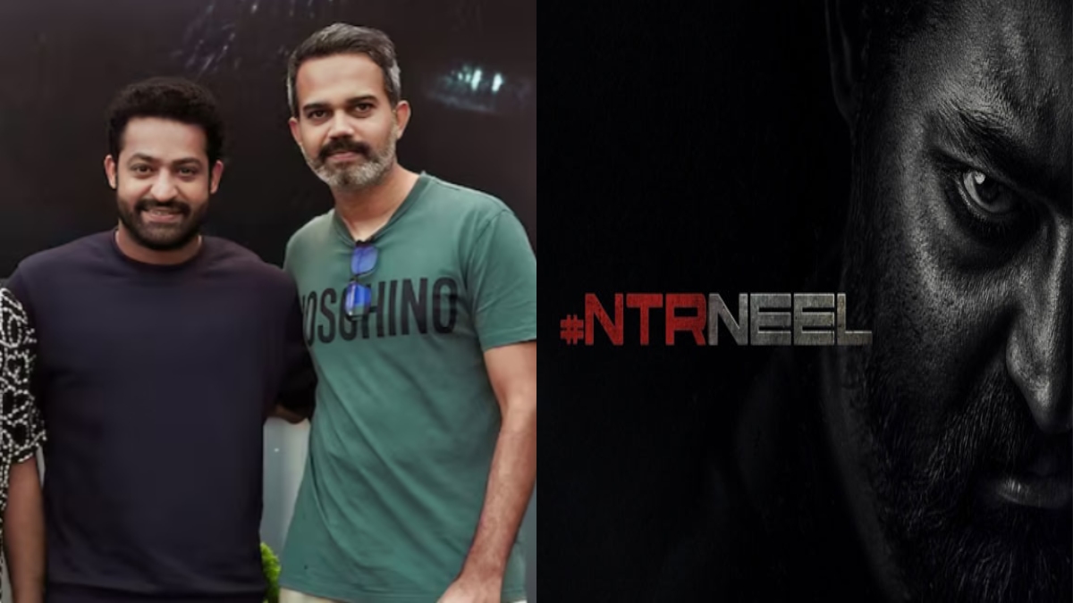 NTR's Dragon In Two Parts