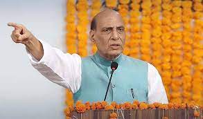 Rajnath Singh