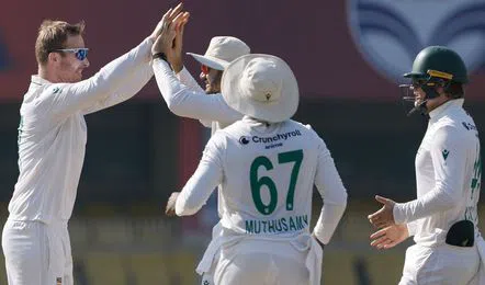 South Africa Won By 408 Runs