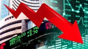 Sensex Nifty Crash: భారీ నష్టాల్లో సూచీలు…