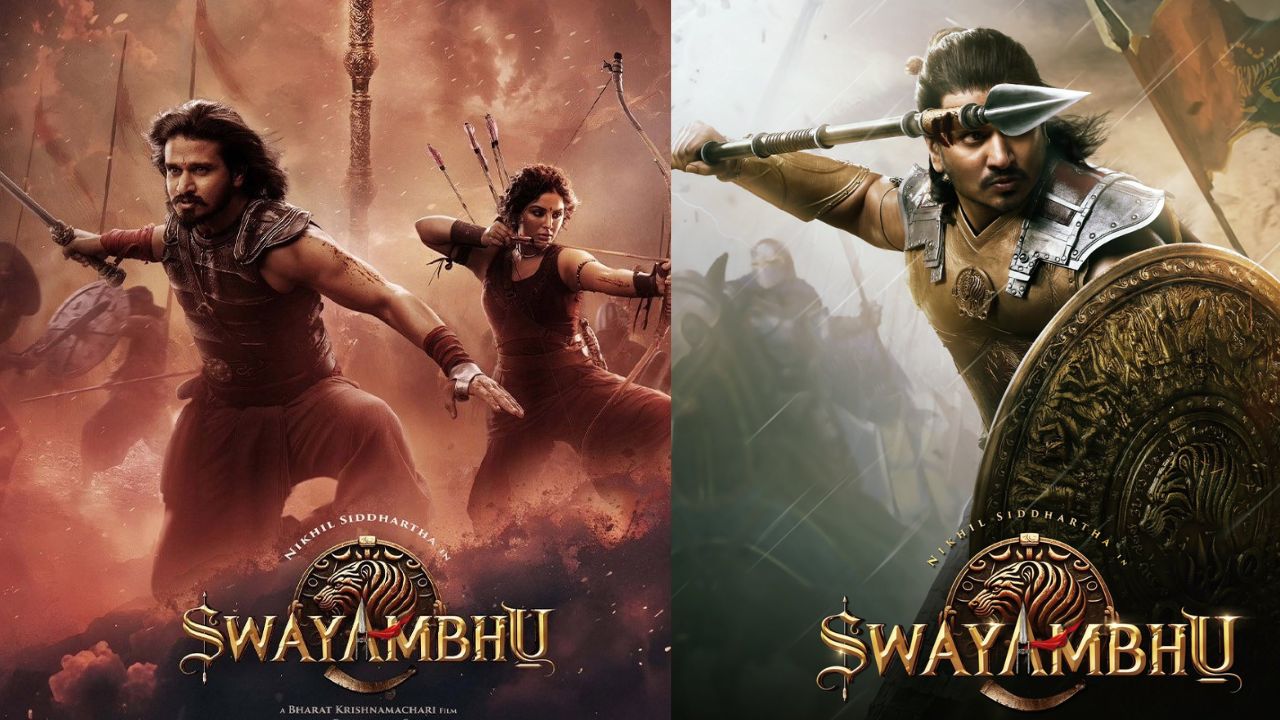 Swayambhu Release Date