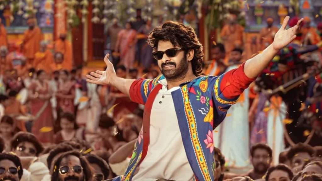 The Raja Saab First Single