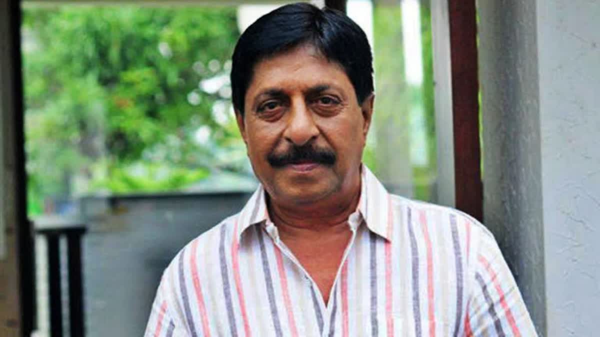 Actor Sreenivasan