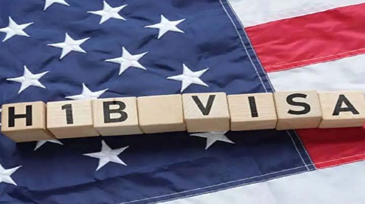 H1b visa lottery system