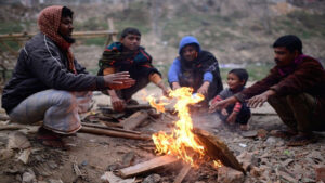 Lowest Temperatures: రికార్డు స్థాయిలో ఉష్ణోగ్రతలు నమోదు…