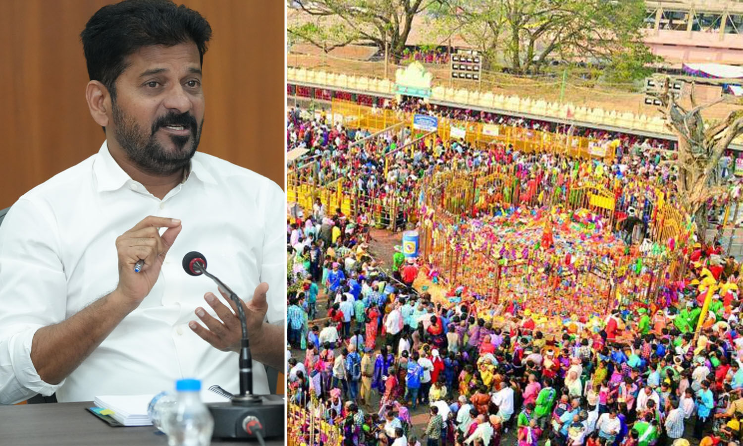 Medaram Development Works