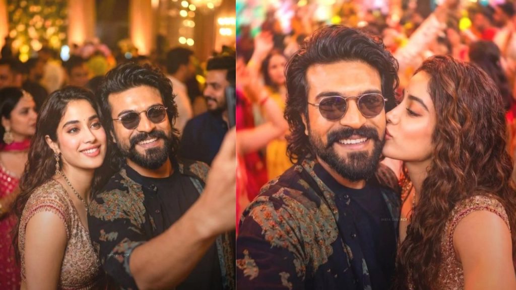 Peddi Movie Ram Charan