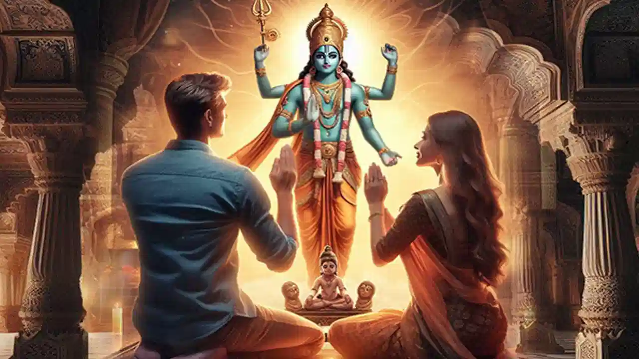 Putrada Ekadashi Pooja