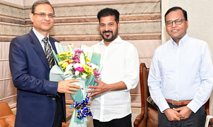 RBI Governor Sanjay Malhotra