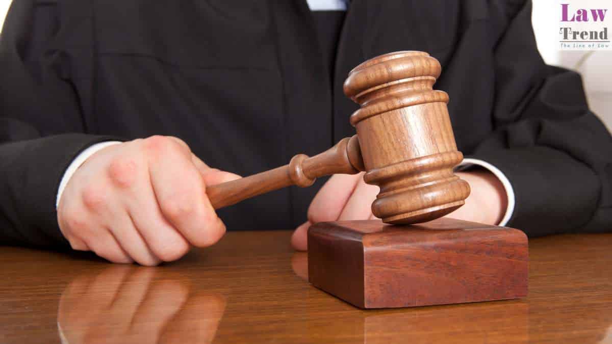 Recruitment of Civil Judges