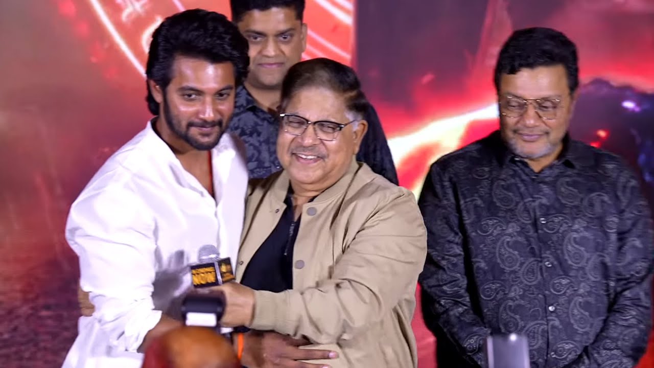 Shambala Success Meet