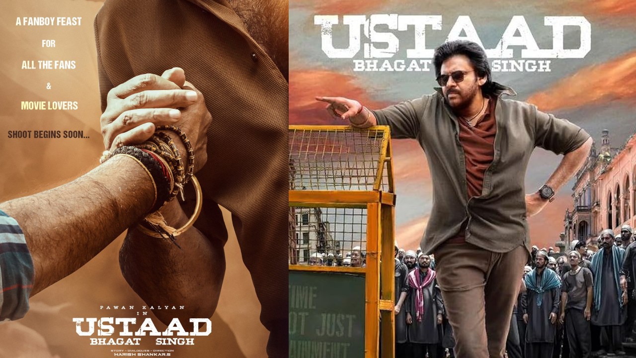 Ustad Bhagat Singh Movie